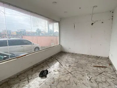 19SQM Ground Floor Shop Space — Lekki, Lagos
