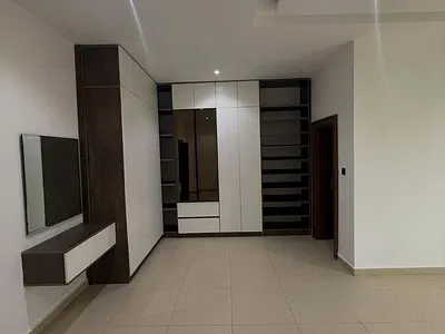 4 Bedroom Terrace with BQ — Guzape District, Abuja