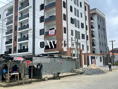 2 Bedroom Apartment — , Ikate Lagos, Lekki Phase 1, Lekki, Lagos