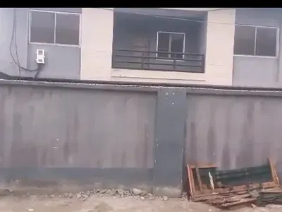 10 Bedroom Detached Duplex — Yaba, Lagos