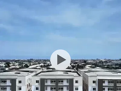 Newly Built 2 Bed Apartment — Lekki, Lagos