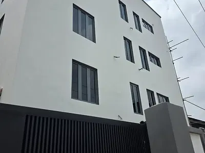 2 and 3 Bedroom Flat — Off Mende Street, Mende, Maryland, Lagos