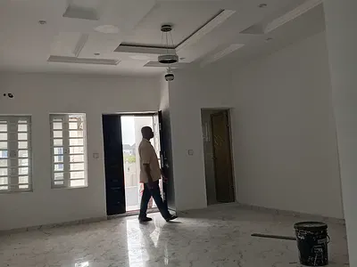 Tastefully Finished 2 Bedroom Bungalow, C of O — Mowe Town, Ogun