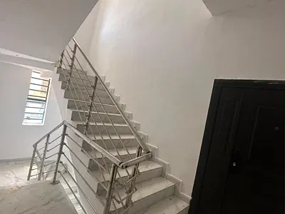 2 Bedroom Apartments Inside Decent Estate — Ajah, Lagos