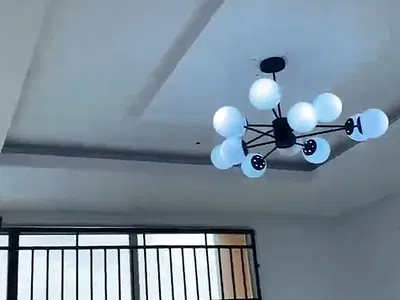 Spaciously Clean 2 Bedroom Flat with Detached BQ — Lekki, Lagos