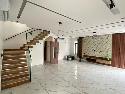 5 Bedroom Fully Detached Duplex with BQ — Lekki, Lagos