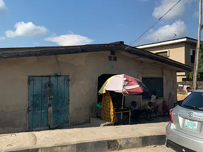 Residential Land Over 600SQM — Off Agidi Road, Alapere, Ketu, Lagos