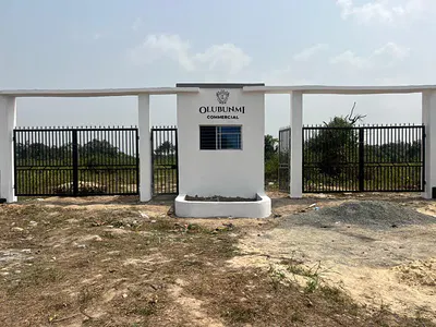 Massive Dry Land for Land Banking, in a Serene Neighborhood — Olubunmi Commercial in a Serene Environment, Idowa Epe Lagos, Epe, Lagos