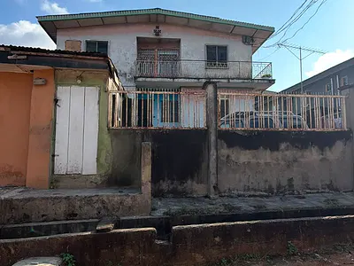 Block of 4 Flat of 2 Nos of 3 Bedroom and 2nos of 2 Bedroom — Alapere, Ketu, Lagos