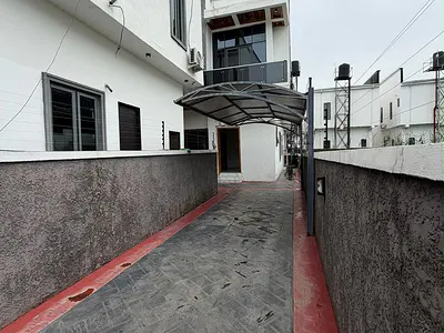 4 Bedroom Detached Duplex in a Serene Neighborhood — Lekki, Lagos