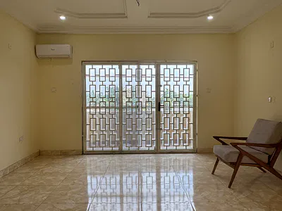 Brand New 3 Bedroom Flat — Jabi, Abuja