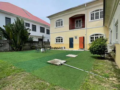 2 Bedroom Furnished Apartment — Lekki, Lagos