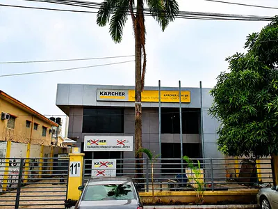 1, 383.95 SQM with 2 Wings of 4 Bedroom Detached Houses — Victoria Island (VI), Lagos