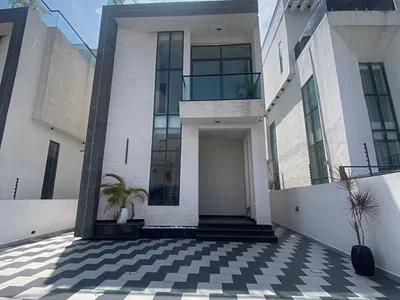 5 Bedroom Detached Duplex with BQ — Lekki, Lagos