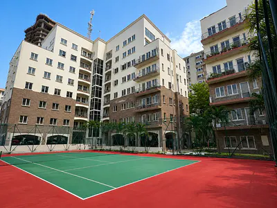 Fully Furnished 3 Bedroom Apartment with BQ — Ikoyi, Lagos