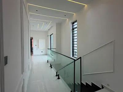5 Bedroom Fully Detached Home with Swimming Pool — Ajah, Lagos