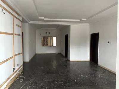 Well Finished 3 Bedroom Flat with BQ — Jabi, Abuja