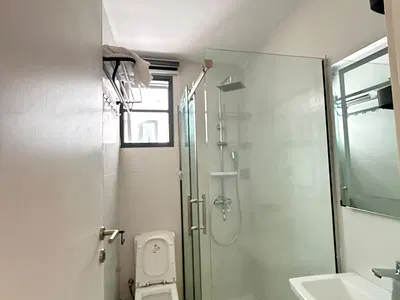 2 Bedroom Furnished Apartment — Lekki Phase 1, Lekki, Lagos