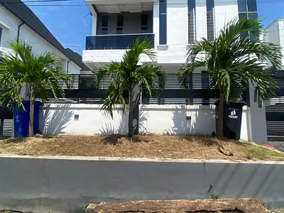 5 Bedroom Fully Detached Duplex with BQ — Lekki, Lagos