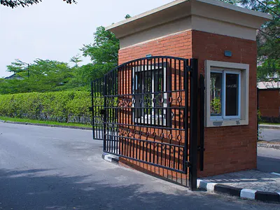 803 Premium Residential Land — Carlton Gate Estate Chevron, Lekki, Lagos