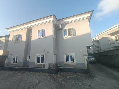 3 Bedroom Flat with Balcony — Ajah, Lagos