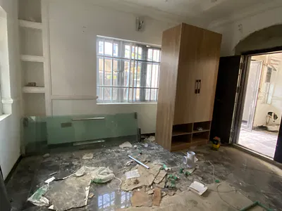 Self Contained Room in Gated Estate — Osapa London Estate, Opposite Victory Park Estate, Lekki Lgaos, Osapa, Lekki, Lagos