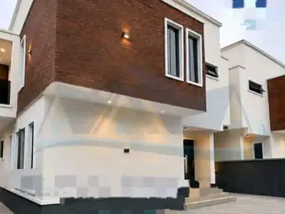 Exquisitely Built & Furnished 4 Bedroom Fully Detached Duplex — Ikeja, Lagos