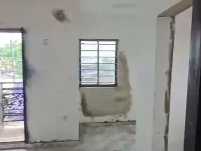 Newly Built Roomself Contain Upstairs — Ojota Road, Ogudu, Lagos