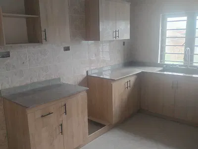 Newly Built Furnished Smart 2 Bedroom Flat in a Nice Estate — In a Lovely Estate with Maximum Security, Alapere, Ketu, Lagos