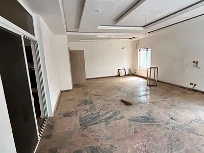 5 Bedroom Detached Triplex with 1 RM BQ — Galadimawa, Abuja