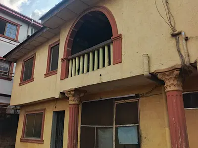 2 Bedroom Apartment — Ifo, Ogun