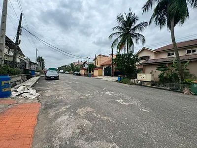Residential Land with Demolishable Bungalow — Omole Phase 1, Ikeja, Lagos