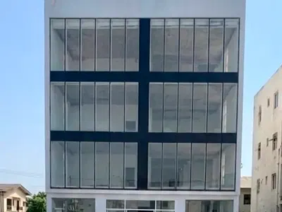 Brand New Business Plaza on the Busiest Road — Lekki, Lagos