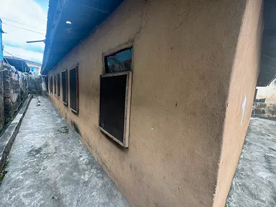 450SQM Residential Land with Bungalow — Ajao Road, Adeniyi Jones, Ikeja, Lagos