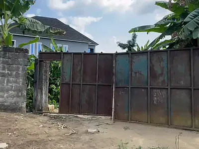 Well Located 6 Plots of Land — Sars Road, Port Harcourt, Rivers
