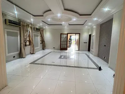 4 Bedroom Detached House with BQ — Lekki, Lagos