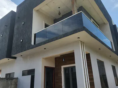 4 Bedroom Detached Duplex with BQ — Happy Land Estate, LBS, Ajah, Lagos