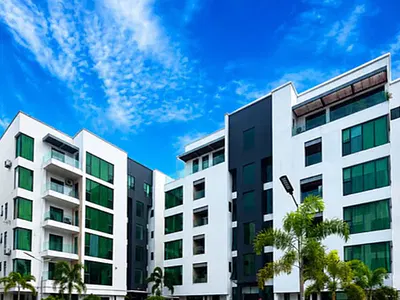 3 Bedroom Apartment — Ikoyi, Lagos