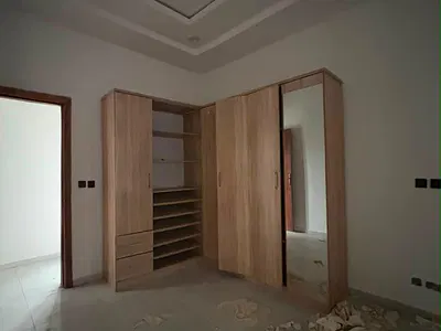 5 Bedroom Fully Detached Duplex with BQ — Lekki, Lagos