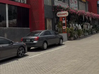 Shop Space, First Floor — Wuse 2, Abuja