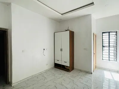 4 Bedroom Terraced Duplex with BQ — Lekki, Lagos