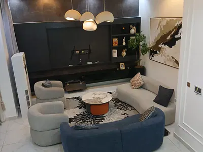 4 Bedroom Terraced Duplex, Furnished — Lekki, Lagos