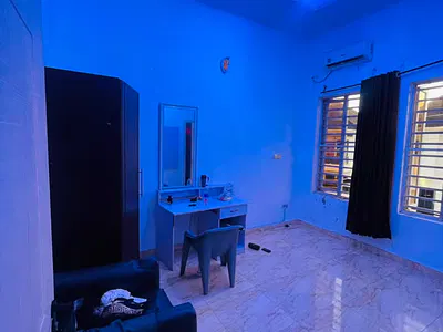 Single Room Flat — Lekki, Lagos