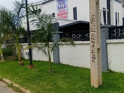 Luxry Apartment 4 Bedrom for Sale — Jahi, Abuja