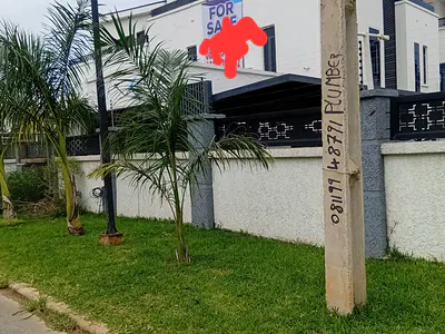 Luxry Apartment 4 Bedroom — Jahi, Abuja