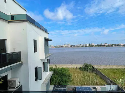 3 Bedroom Furnished Apartment with BQ — Banana Island, Ikoyi, Lagos