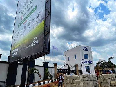 300SQM Plot of Land with a C of O and 24 Months Payment Plan — Mowe Ofada, Ogun