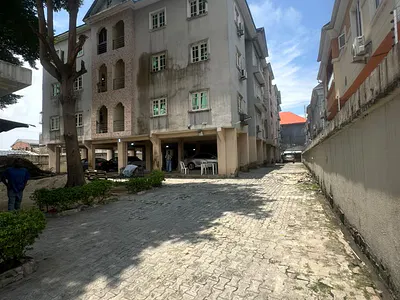 Well Maintained, Tastefully Finished Three (3) Bedroom Apartment — Lekki, Lagos