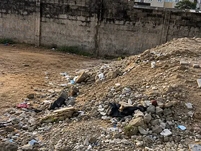 One & Half Plot of Land — Orchid Road Axis, Coastal Road Axis, Okun, Ajah, Lagos