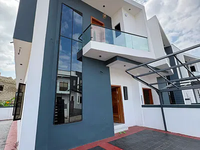4bedroom Semi Detached Duplex — Ajah, Lagos